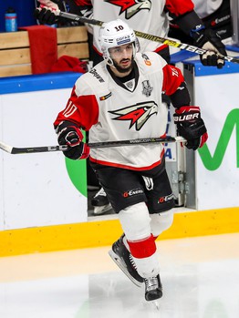 08.04.2019. «Салават Юлаев» - «Авангард» 0:1 3ОТ