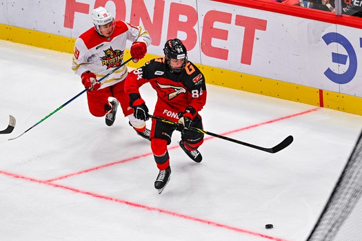 09.10.2022. «Авангард» - «Куньлунь Ред Стар» 0:4