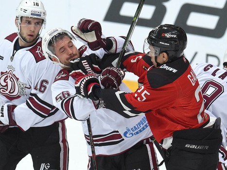 05.10.2018. «Авангард» - «Динамо» Р 5:2