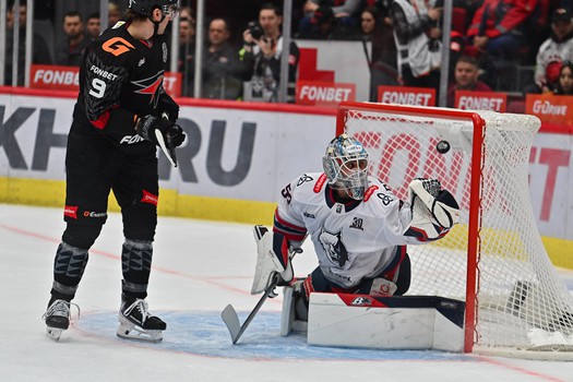 24.03.2026. «Авангард» - «Нефтехимик» 4:2