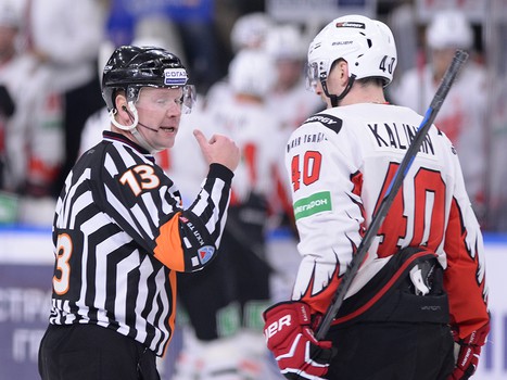 19.10.2014 СКА - "Авангард" 3:2 ОТ