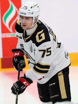 04.03.2022. «Ак Барс» - «Авангард» 2:5