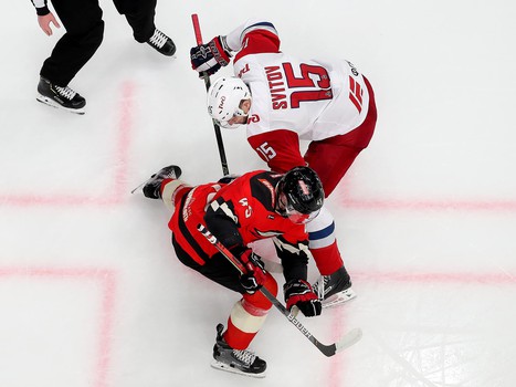 23.02.2020. «Авангард» - «Локомотив» 0:1