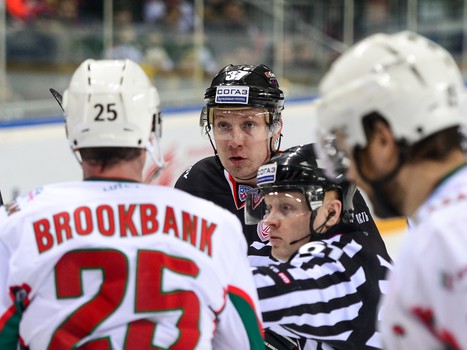 10.01.2015 "Авангард" - "Ак Барс" 3:2