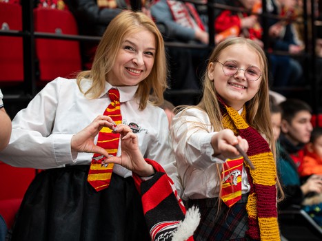 «Авангард» - «Салават Юлаев» 2:4. Вокруг матча