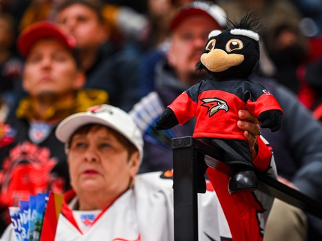 «Авангард» - «Локомотив» 3:5. Вокруг матча