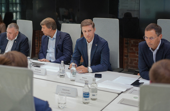 Avangard HC Board of Directors meeting