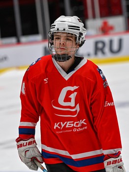 «Сибирские Хаски» на G-Drive Арене