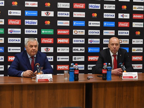 09.12.2017. "Автомобилист" - "Авангард" 3:2