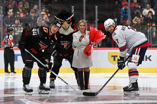 01.11.2025. «Авангард» - «Нефтехимик» 2:1