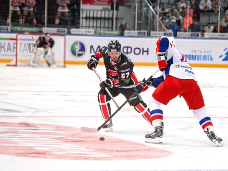 08.09.2013 "Авангард" - "Локомотив"