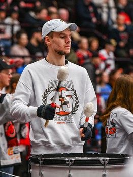 «Авангард» - «Металлург» 4:3. Вокруг матча