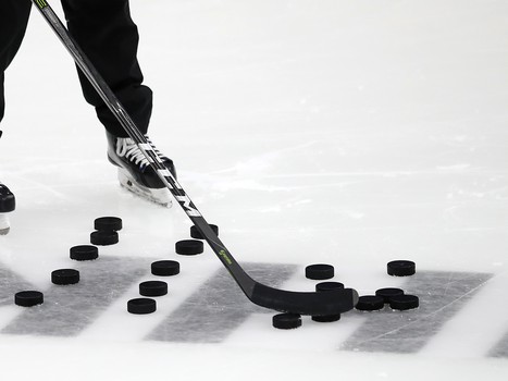 Раскатка «Авангарда» перед вторым матчем финальной серии с ЦСКА