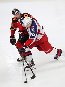 24.04.2021. Финал Кубка Гагарина, 4 матч. «Авангард» - ЦСКА 4:3 ОТ