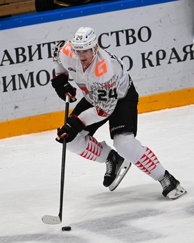 07.11.2025. «Адмирал» - «Авангард» 2:1 ОТ