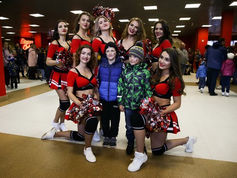 22.09.2019. «Авангард» -  «Куньлунь Ред Стар» 5:2