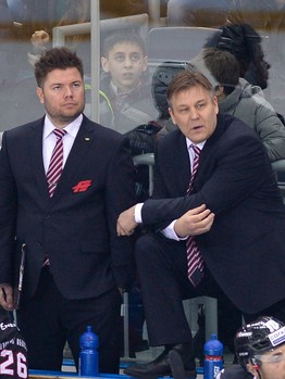 01.02.2015 "Авангард" - "Северсталь" 2:3 ОТ