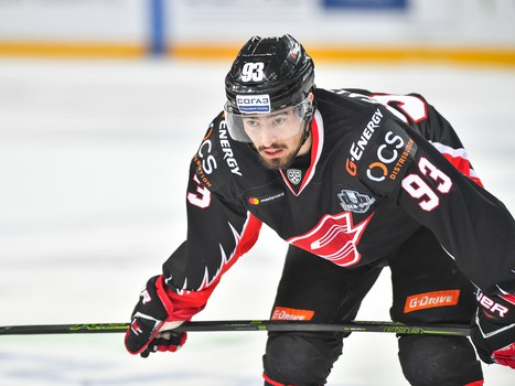 02.03.2017. 5 матч серии 1/4 финала. "Авангард" - "Адмирал" 6:0