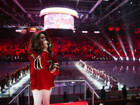 02.03.2021. 1/4 финала, 1 матч. «Авангард» - «Автомобилист» 3:0