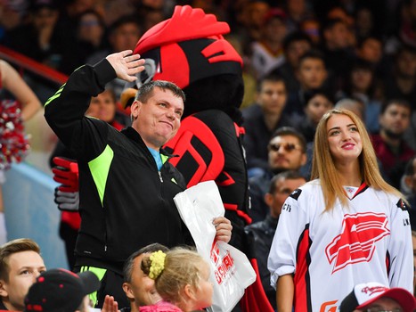 11.09.2016. "Авангард" - "Слован" 3:4