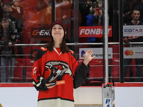 26.01.2020. «Авангард» - «Металлург» 6:1