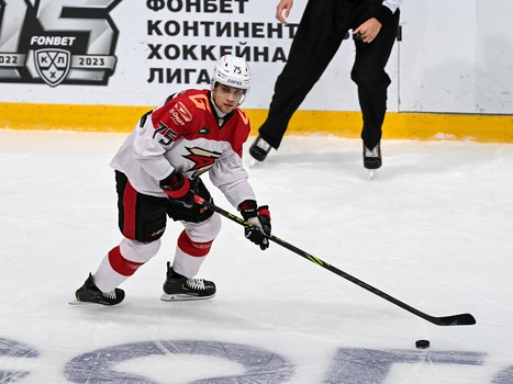 04.10.2022. «Салават Юлаев» - «Авангард» 5:0