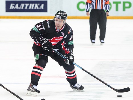 28.11.2014 "Авангард" - "Салават Юлаев" 2:1