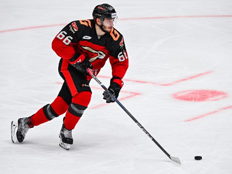 04.12.2023. «Авангард» - «Амур» 2:1