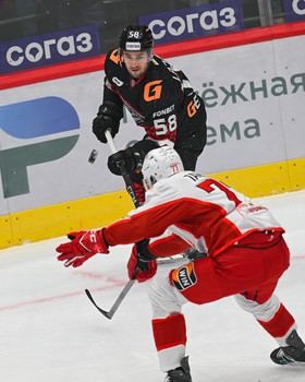 16.10.2026. «Авангард» - «Автомобилист» 4:2