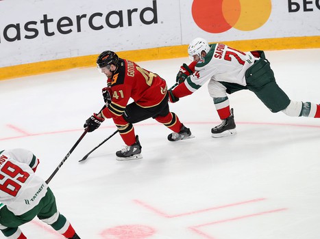 13.04.2021. Финал Востока, 6 матч. «Авангард» - «Ак Барс» 0:2