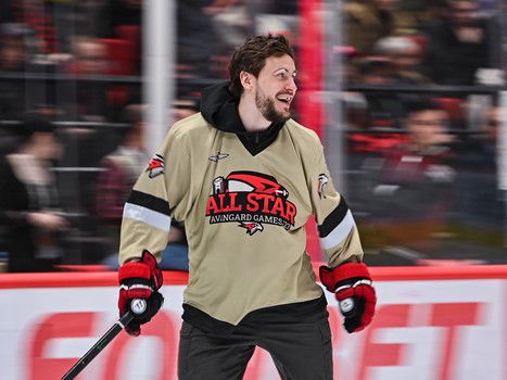 Закрытие сезона 2022/23 на G-Drive Арене. Часть 2