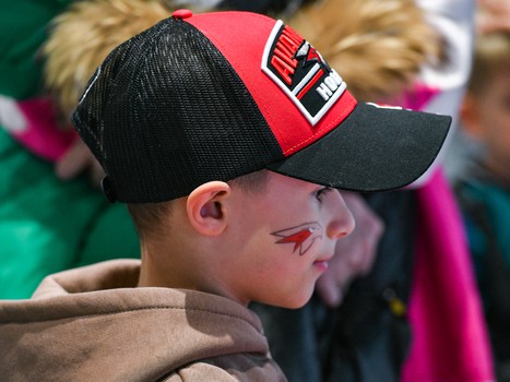 «Авангард» - «Барыс» 4:3. Вокруг матча