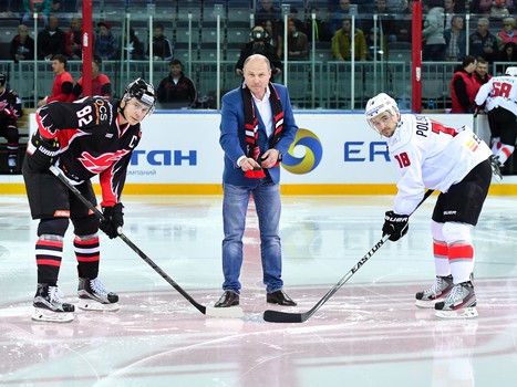 24.09.2016. "Авангард" - "Металлург" Нк 4:2