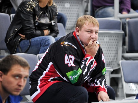 04.09.2014 "Авангард" - "Металлург" Нк 0:1