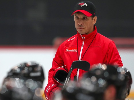 «Авангард» начинает предсезонку!