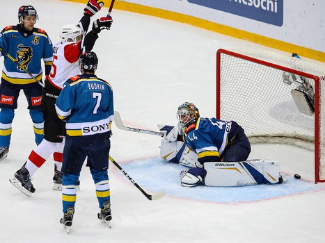 08.12.2018. ХК «Сочи» - «Авангард» 3:2