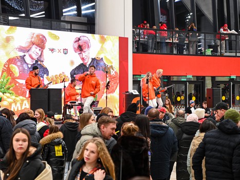 «Авангард» - «Ак Барс» 0:4. Вокруг матча