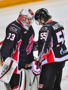 31.01.2017. "Авангард" - "Амур" 2:4