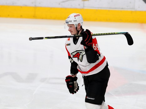 30.12.2019. «Трактор» - «Авангард» 1:5