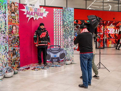 «Авангард» - «Северсталь» 5:4 ОТ. Вокруг матча