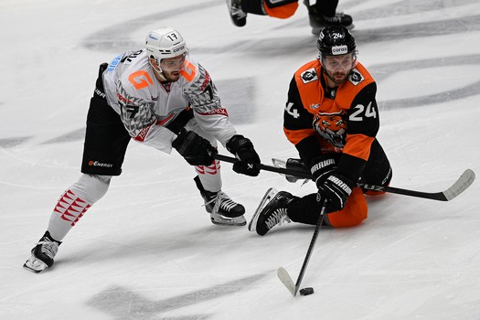 05.11.2025. «Амур» - «Авангард» 3:2 ОТ