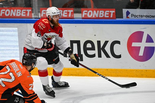 13.01.2024. «Амур» - «Авангард» 1:3