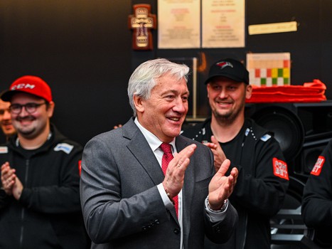 26.10.2023. «Авангард» - «Салават Юлаев» 1:0