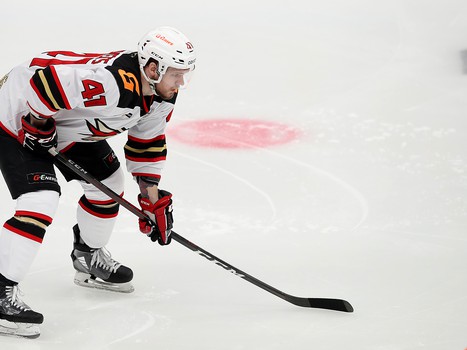 26.04.2021. Финал Кубка Гагарина, 5 матч. ЦСКА - «Авангард» 0:2