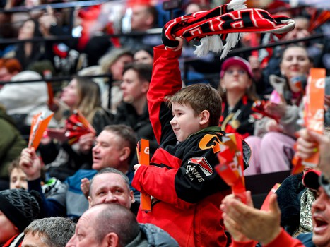 «Авангард» - «Амур» 2:1. Вокруг матча