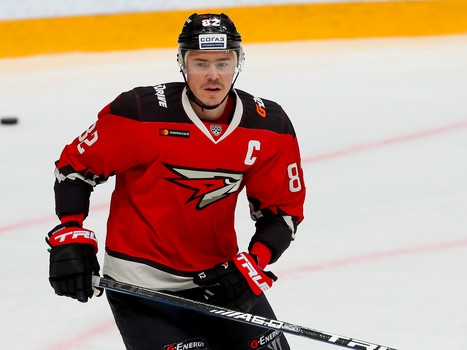 17.01.2019. «Авангард» - ХК «Сочи» 2:4