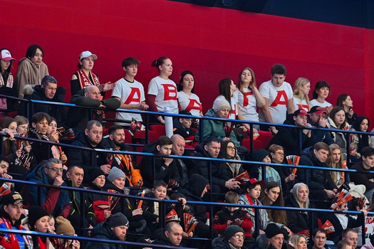 «Авангард» - «Адмирал» 5:2. Вокруг матча