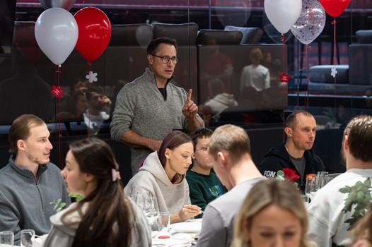 30.11.2025. Семейный день «Авангарда» на G-Drive Арене