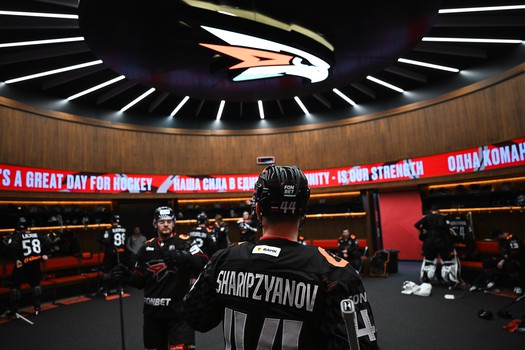 10.04.2026. «Авангард» - ЦСКА 3:2