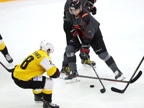 22.08.2019. «Авангард» - «Северсталь» 1:2 ОТ